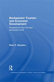Backpacker Tourism and Economic Development (eBook, ePUB)