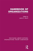 Handbook of Organizations (RLE: Organizations) (eBook, ePUB)