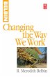 Changing the Way We Work (eBook, ePUB) - Bild 1
