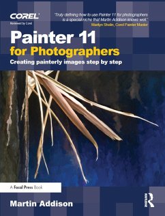 Painter 11 for Photographers (eBook, PDF) - Addison, Martin