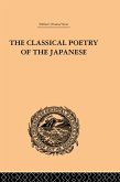 The Classical Poetry of the Japanese (eBook, PDF)