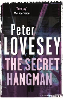 Cover The Secret Hangman (eBook, ePUB)