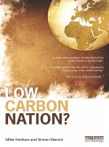 Low Carbon Nation? (eBook, ePUB)