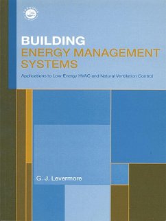 Building Energy Management Systems (eBook, ePUB) - Levermore, Geoff