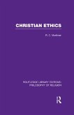 Christian Ethics (eBook, PDF)