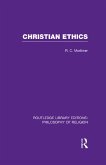 Christian Ethics (eBook, ePUB)