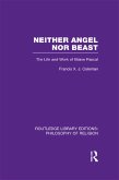 Neither Angel nor Beast (eBook, ePUB)