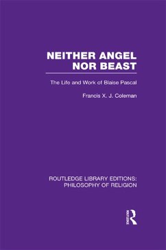 Neither Angel nor Beast (eBook, PDF) - Coleman, Francis X. J.