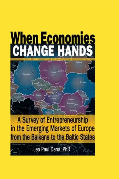 When Economies Change Hands (eBook, PDF) When Economies Change Hands (eBook, PDF)