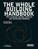 The Whole Building Handbook (eBook, ePUB)