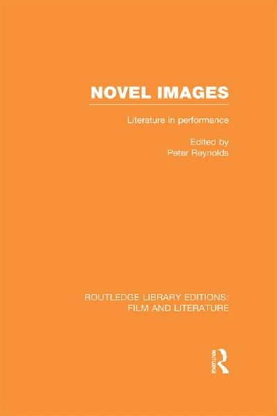 Novel Images (eBook, PDF)