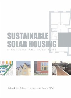 Sustainable Solar Housing (eBook, PDF)