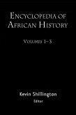 Encyclopedia of African History 3-Volume Set (eBook, ePUB)