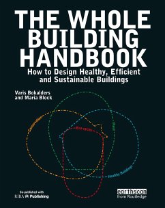 The Whole Building Handbook (eBook, PDF) - Bokalders, Varis; Block, Maria