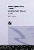 Rethinking University Teaching (eBook, ePUB)
