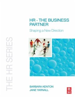 Cover HR - The Business Partner (eBook, ePUB)