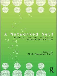 A Networked Self (eBook, ePUB)