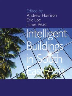 Intelligent Buildings in South East Asia (eBook, ePUB) - Harrison, Andrew