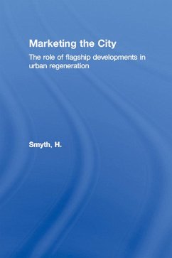 Marketing the City (eBook, ePUB) - Smyth, H.