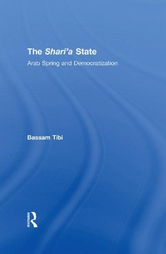 Cover The Sharia State (eBook, ePUB)