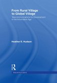 From Rural Village to Global Village (eBook, ePUB)