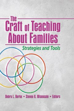 Cover The Craft of Teaching About Families (eBook, ePUB)