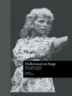 Hollywood on Stage (eBook, PDF) - King, Kimball