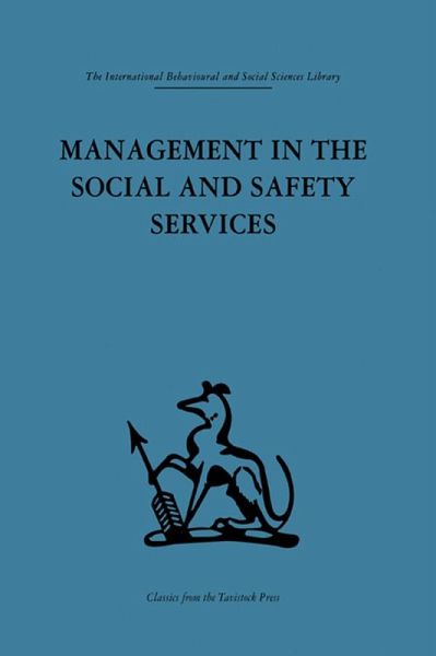 Management in the Social and Safety Services (eBook, ePUB) Management in the Social and Safety Services (eBook, ePUB)