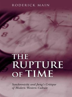 Cover The Rupture of Time (eBook, PDF)
