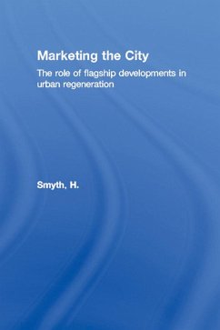 Cover Marketing the City (eBook, PDF)
