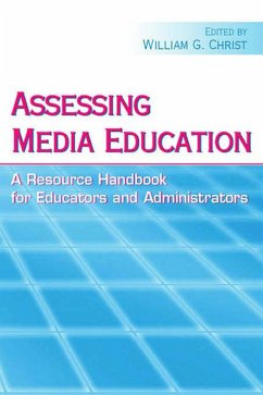 Assessing Media Education (eBook, PDF)