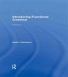 Introducing Functional Grammar (eBook,... - Bild 1
