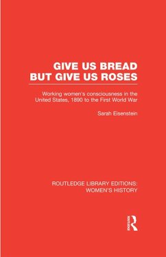 Cover Give Us Bread but Give Us Roses (eBook, PDF)