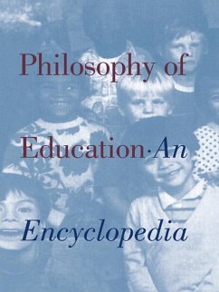 Cover Philosophy of Education (eBook, ePUB)