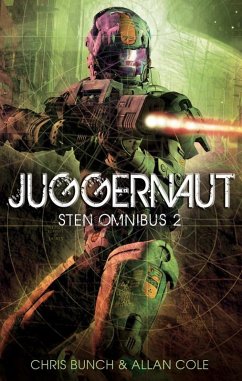 Cover Juggernaut: Sten Omnibus 2 (eBook, ePUB)