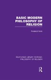 Basic Modern Philosophy of Religion (eBook, PDF)