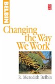 Changing the Way We Work (eBook, PDF)