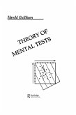 Theory of Mental Tests (eBook, ePUB)