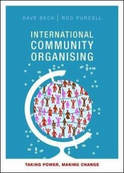 Cover International Community Organising (eBook, ePUB)