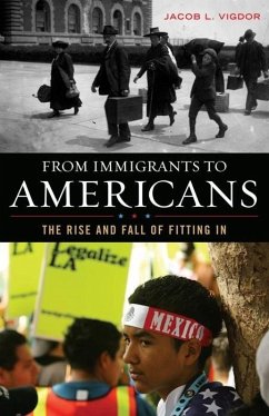 Cover From Immigrants to Americans (eBook, ePUB)