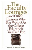 Faculty Lounges (eBook, ePUB)