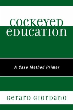 Cover Cockeyed Education (eBook, ePUB)