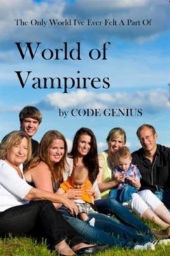 Cover World of Vampires (eBook, ePUB)