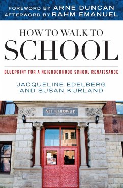 How to Walk to School (eBook, PDF) - Edelberg, Jacqueline