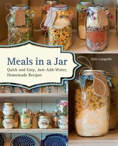 Meals in a Jar (eBook, ePUB) - Languille, Julie