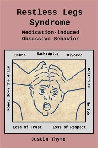 Restless Legs Syndrome: Medication-induced Obsessive Behavior (eBook, ePUB)