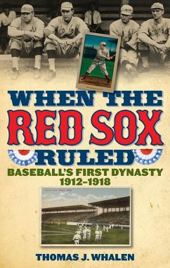Cover When the Red Sox Ruled (eBook, ePUB)
