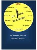 It's Time To Change (eBook, ePUB) It's Time To Change (eBook, ePUB)
