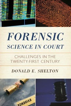 Cover Forensic Science in Court (eBook, ePUB)