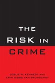 The Risk in Crime (eBook, ePUB)